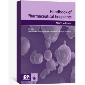 Handbook of Pharmaceutical Excipients. Idioma Ingles